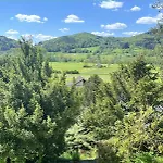 Terrasse Mit Ausblick شقة *