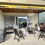Terrasse Mit Ausblick شقة *