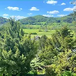 شقة Terrasse Mit Ausblick *
