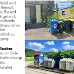 شقة Terrasse Mit Ausblick