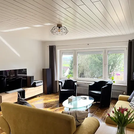 Terrasse Mit Ausblick *