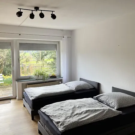 Terrasse Mit Ausblick Biedenkopf