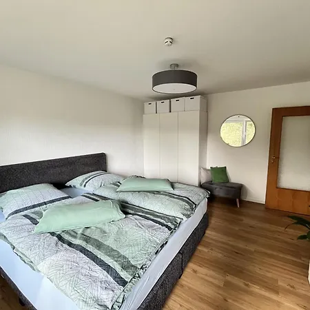 Daire Terrasse Mit Ausblick