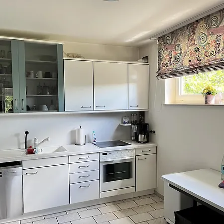 Terrasse Mit Ausblick Daire