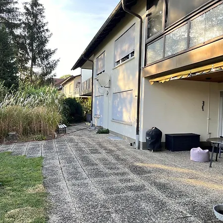 Terrasse Mit Ausblick Apartment *