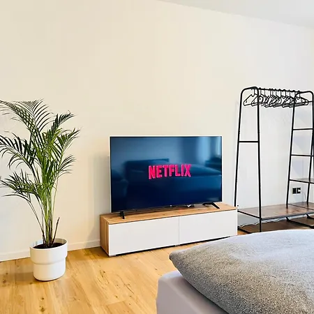 Terrasse Mit Ausblick Daire *