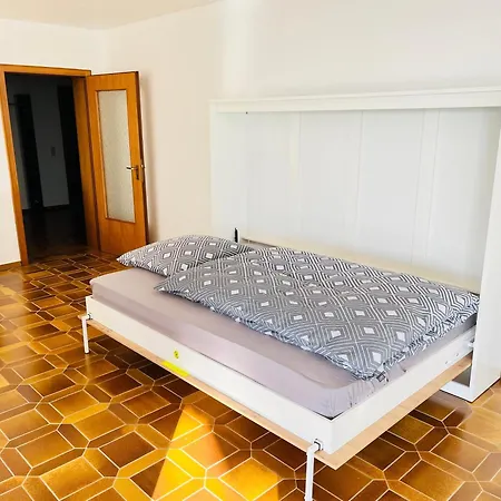 Terrasse Mit Ausblick