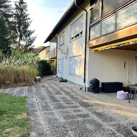Terrasse Mit Ausblick Διαμέρισμα