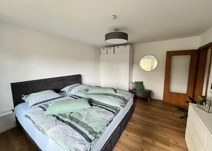 Apartamento Terrasse Mit Ausblick