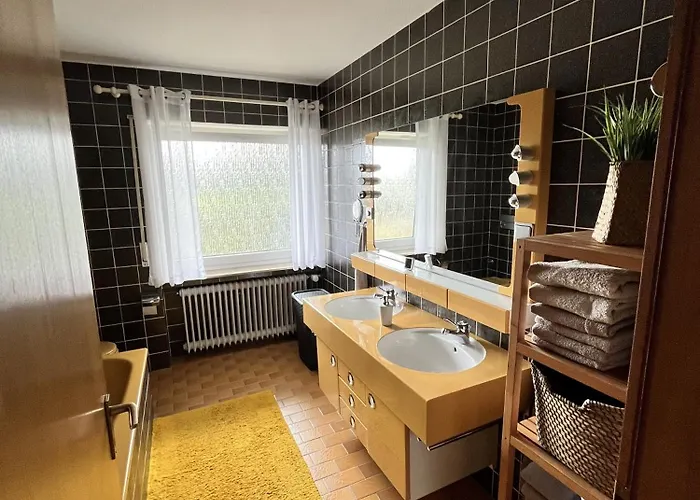 Terrasse Mit Ausblick Apartamento Biedenkopf