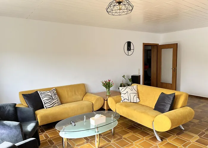 Apartamento Terrasse Mit Ausblick