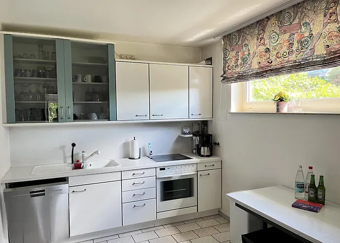 Terrasse Mit Ausblick Apartamento