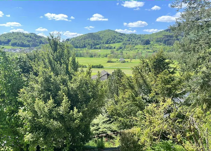 Terrasse Mit Ausblick Apartamento *