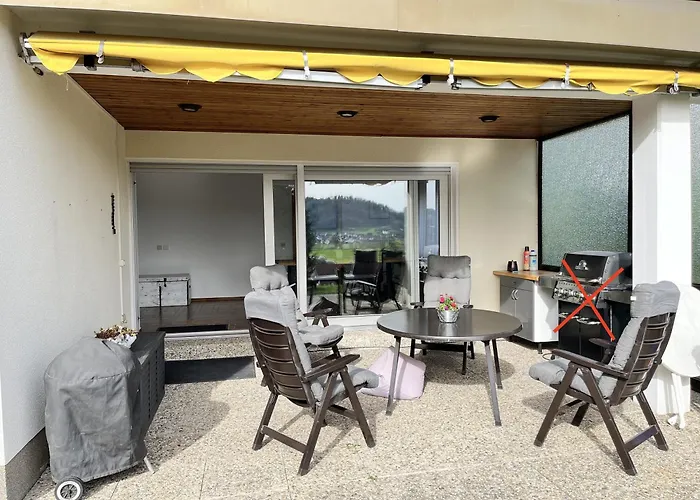 Terrasse Mit Ausblick Apartamento *