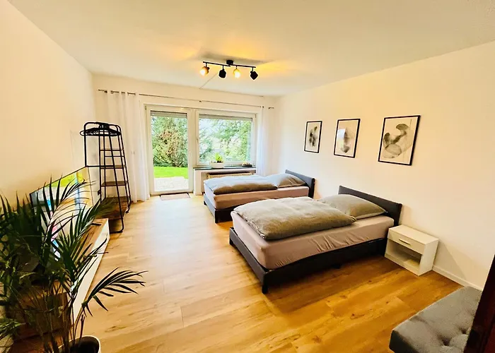 Apartamento Terrasse Mit Ausblick *