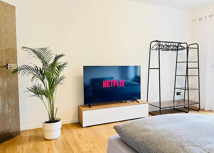 Terrasse Mit Ausblick Apartamento *