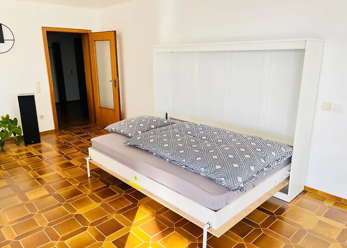 Terrasse Mit Ausblick