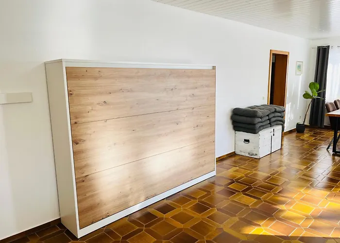 Terrasse Mit Ausblick * Biedenkopf